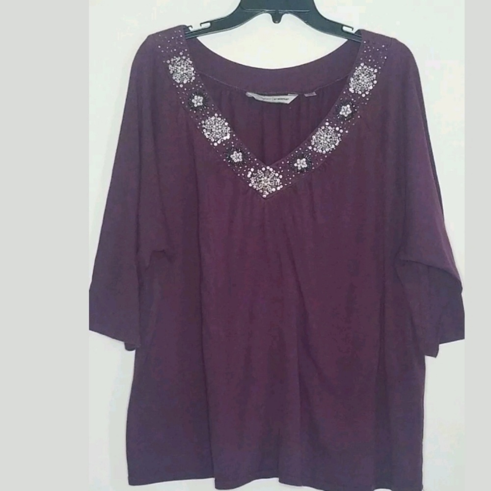 Soft by Avenue top